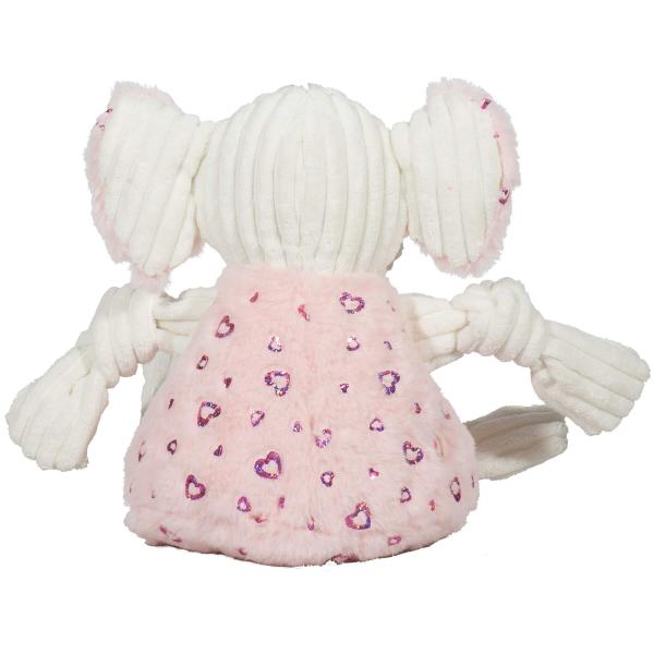 Hugglehounds Valentina Elephant Knottie Gr. L Hugglehounds Valentina Elephant Knottie Gr. L